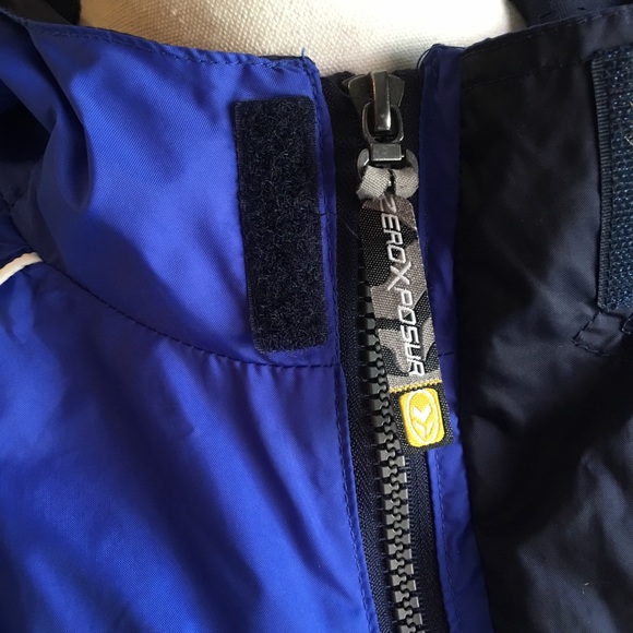 ZeroXposure Boys Light Coat size Large 14-16 - Picture 5 of 7